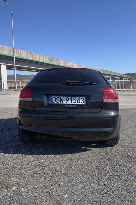 Audi A3 8p 1.9tdi bkc 105km