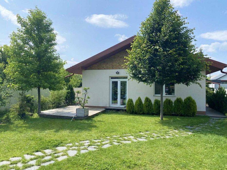 Будинок з ремонтом, який приносить прибуток (Passive House), Ходосівка