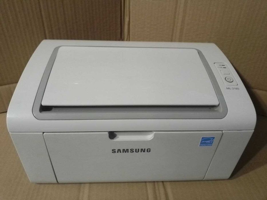 Печатна машинка Samsung ML-2165 Win 7 -11