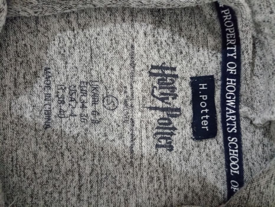 Bluza dziewczęca Harry Potter