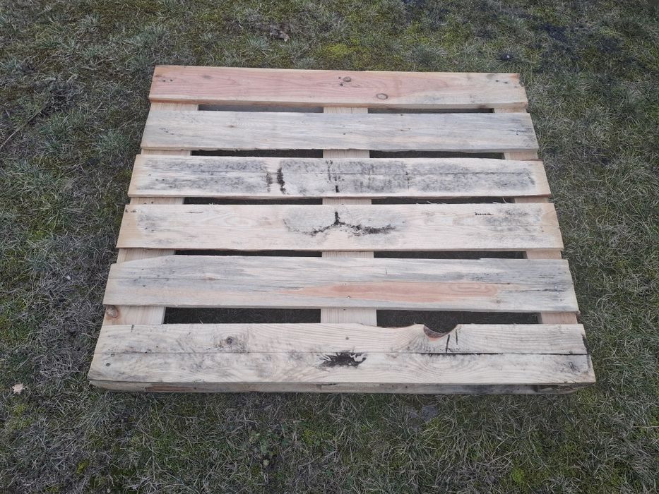 Palety wymiar 100x120