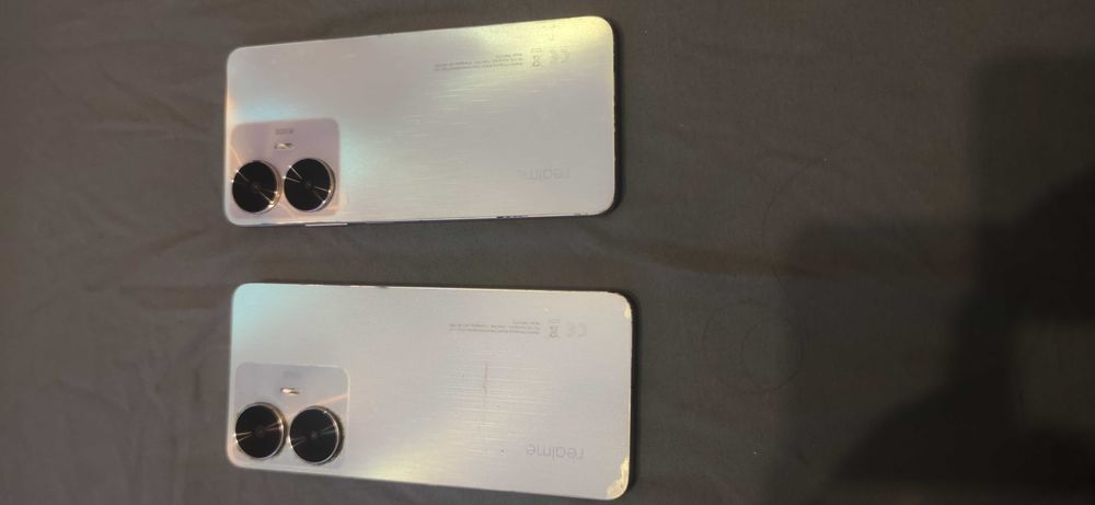 Realme c55 2 x telefon