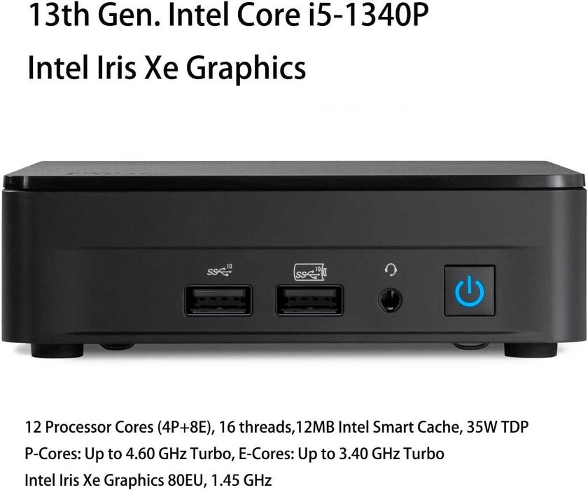 intel nuc i5 - купить компьютеры и комплектующие - Цена на OLX.ua