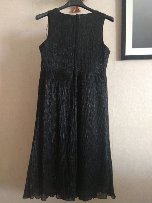 H&M Mama czarna sukienka