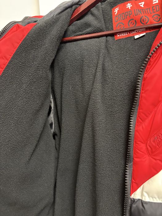 Kurtka męska zimowa