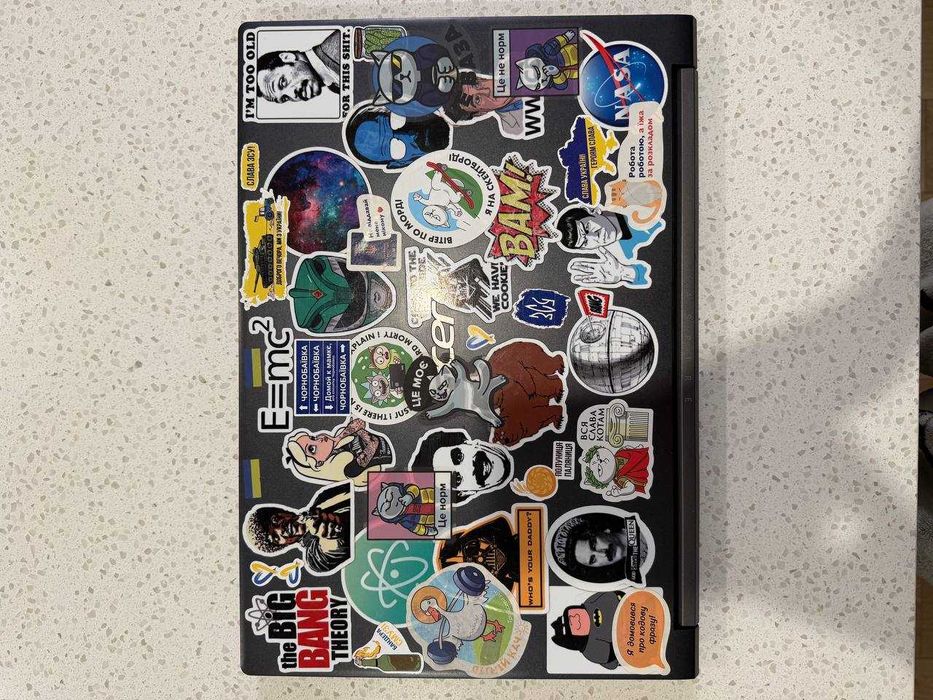 Acer Aspire 7 A715-42G • Ryzen 5 • 16GB RAM • GTX 1650