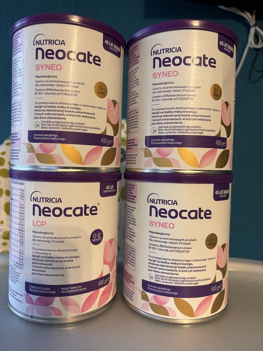 Mleko Neocate Syneo