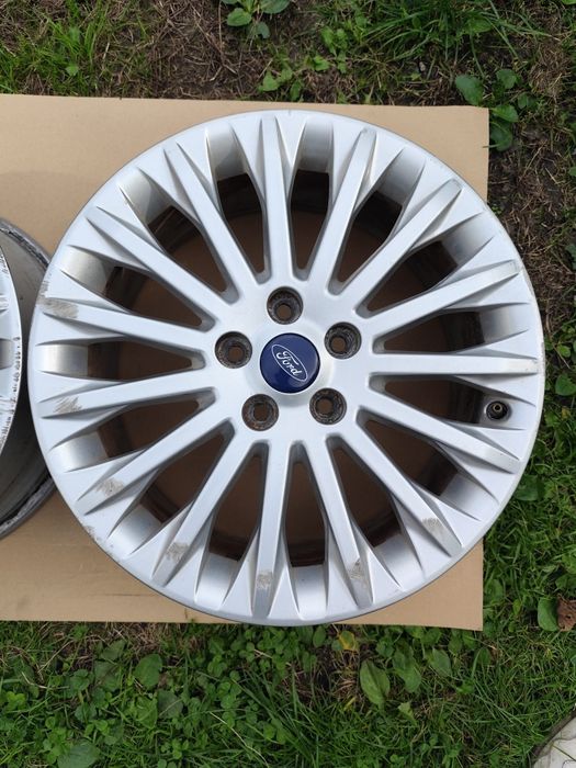 Komplet felg aluminiowych OM Ford 17"