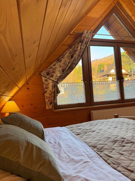 WILLA BAJKOWA/domek na wyłączność/sauna i jacuzzi bez limitu