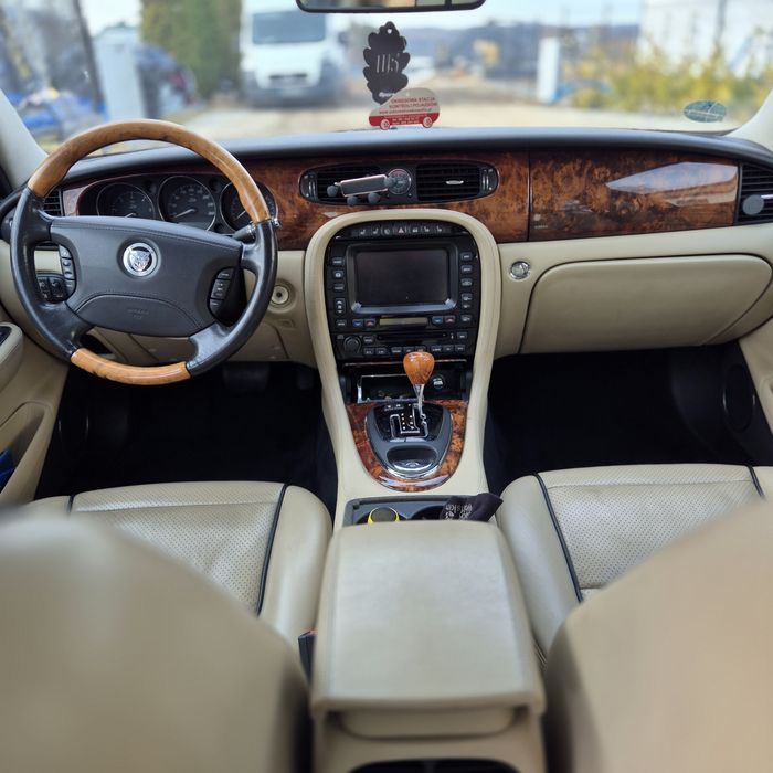 Jaguar xj 2.7 diesel