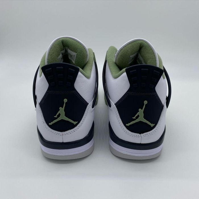 Air Jordan 4 - Seafoam (W)
