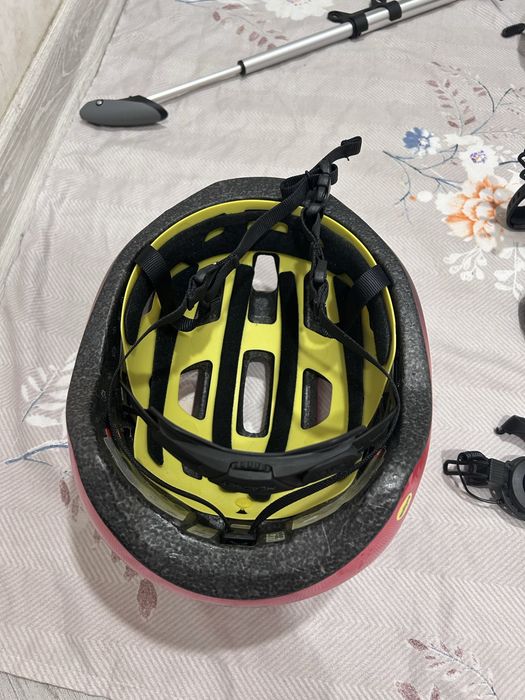 оригінальний Specialized Align II, шолом велосипедний