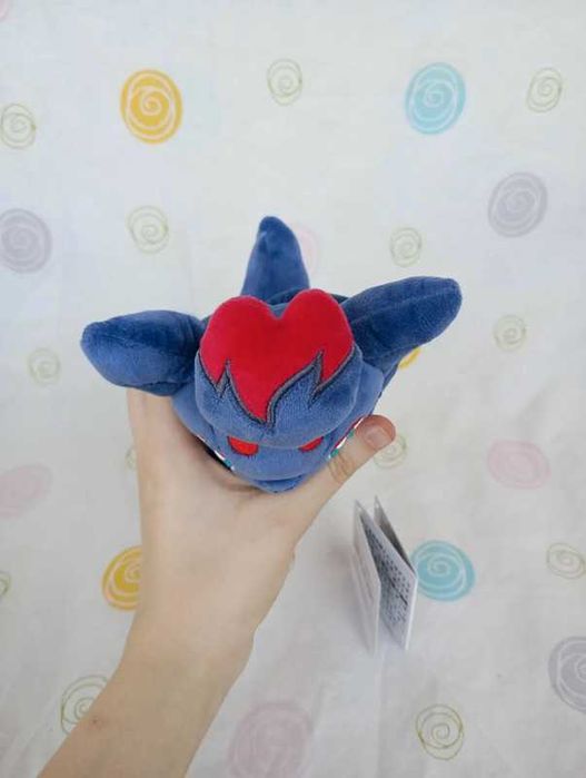 Pokémon peluche zorua