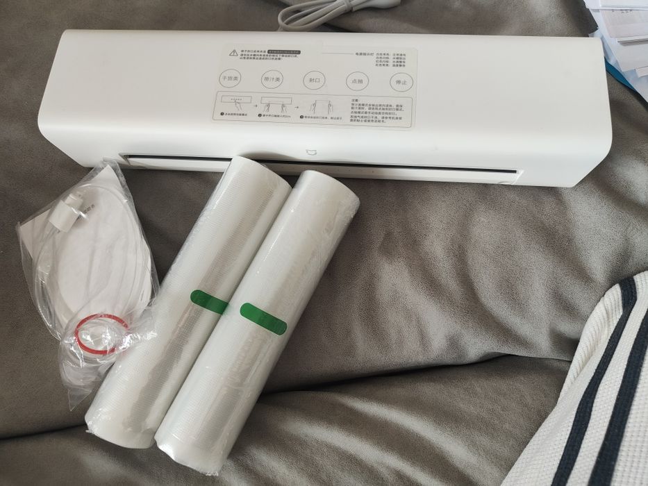 Xiaomi maquina de vacuo 220v