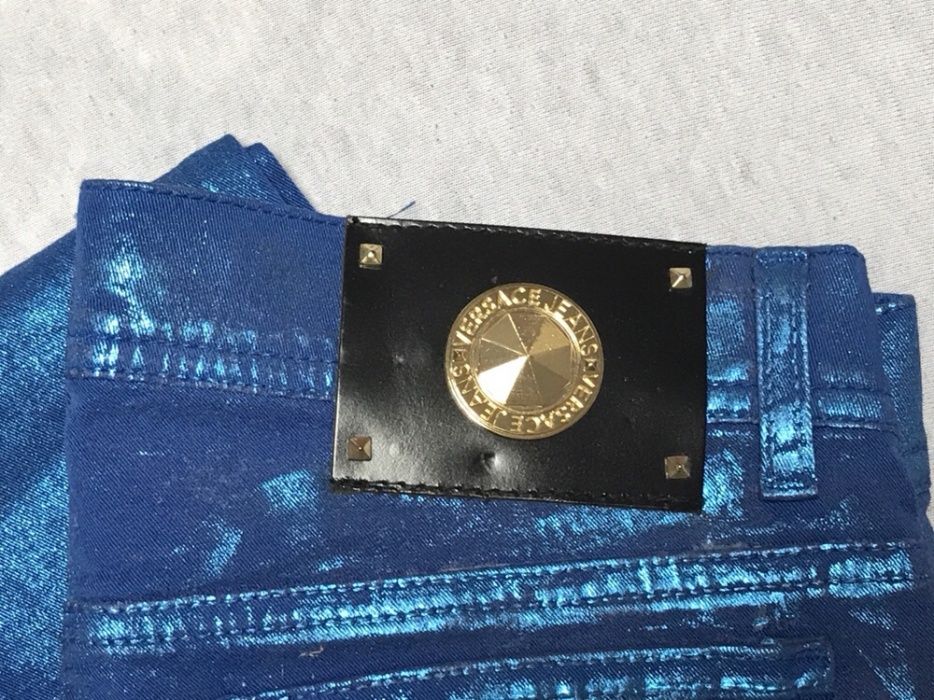 Spodnie Versace Jeans