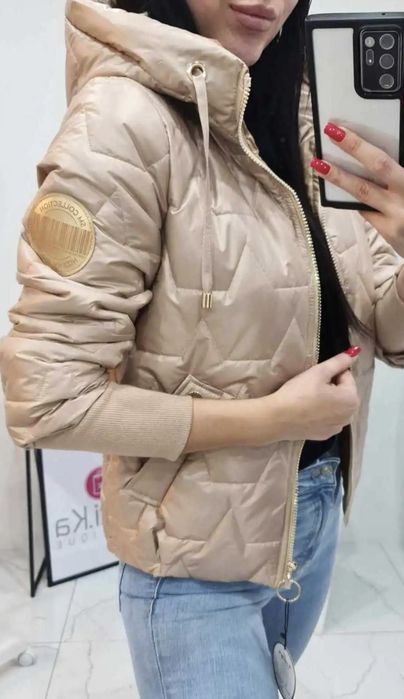 Kurtka wiosenna S&M