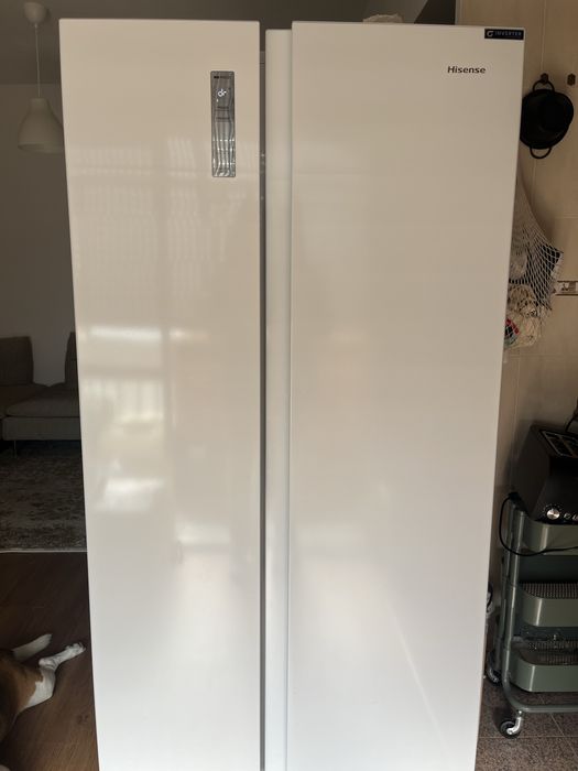 Frigorifico americano Hisense