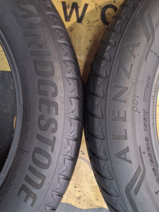 Opony 245 50 R 19 105W Bridgestone Alenza 001