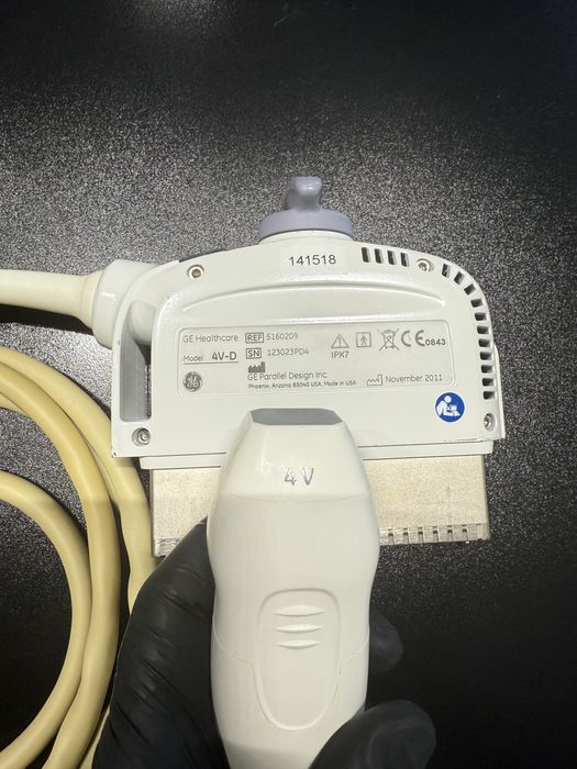 GE 4V-D - 2011  р.в. кардіо датчик