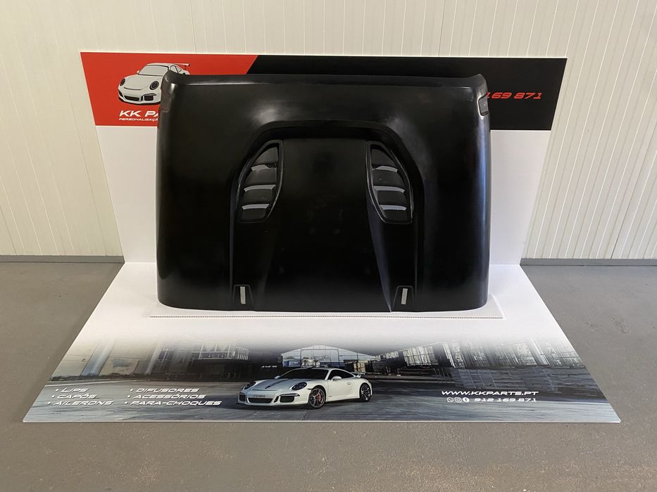 Capô / Capot Jeep Wrangler JK Comemoração do 10º Aniversário Novo