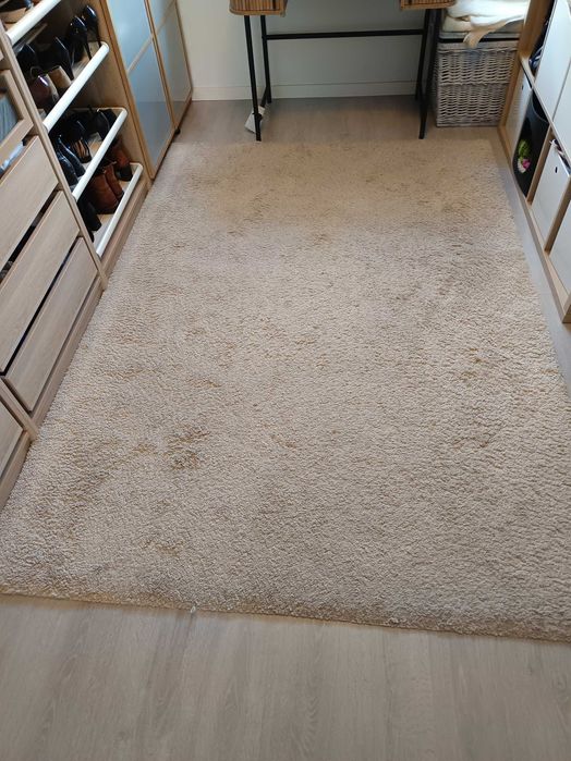 Tapete IKEA Odum Rug 240x170cm - Igual a Novo