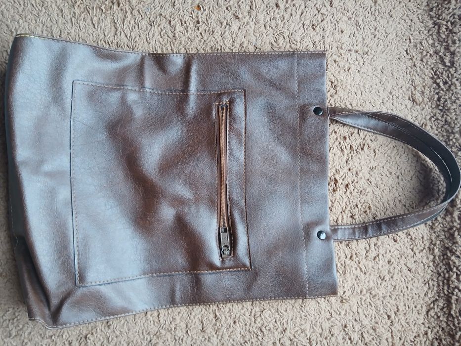 torba skórzana A4
