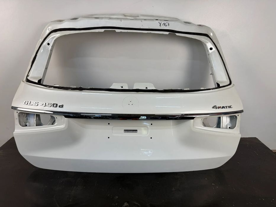 Klapa bagażnika Tył Mercedes-Benz GLS X167 A167 W167 A1677405300