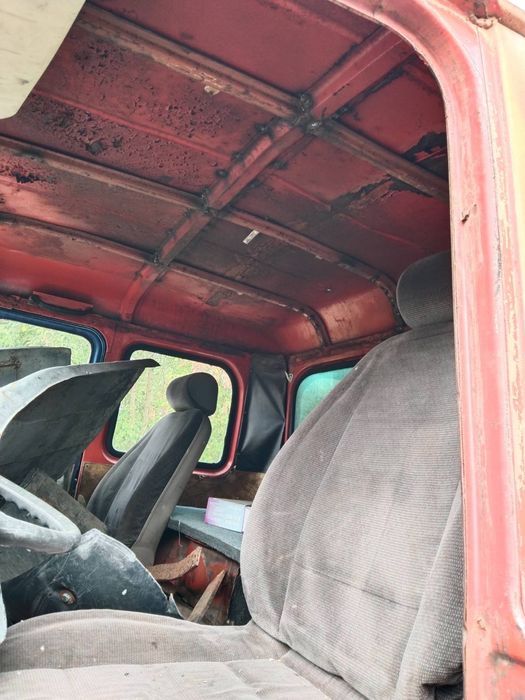 Маз 500 самосвал