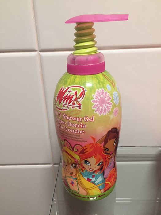 Doseador banho duche