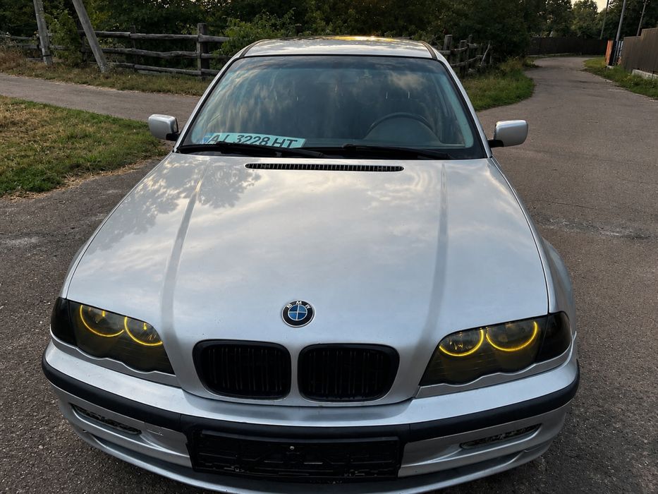 Продам bmw m3 e46