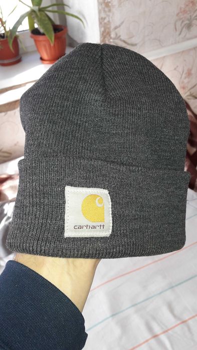 Шапка Carhartt made in USA