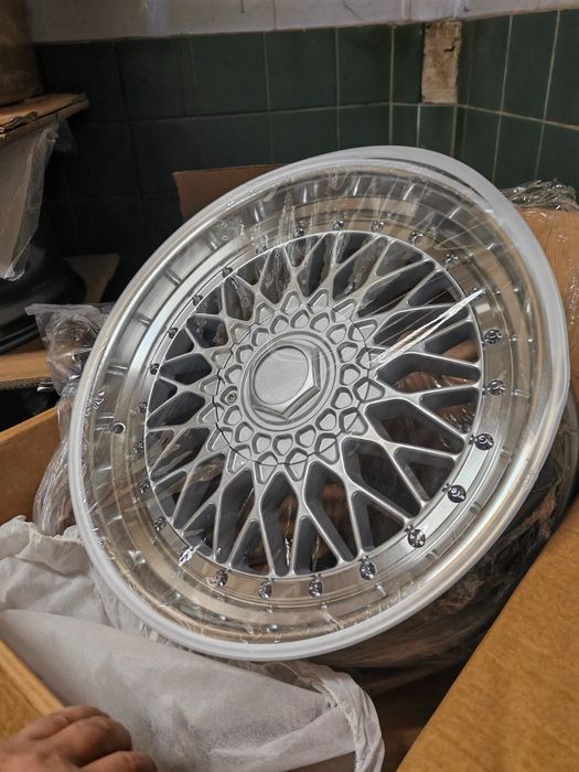Felgi Bbs 18 RS style