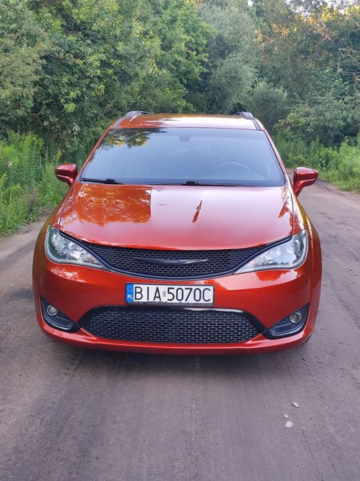 Sprzedam Chrysler Pacyfica lub zamienię