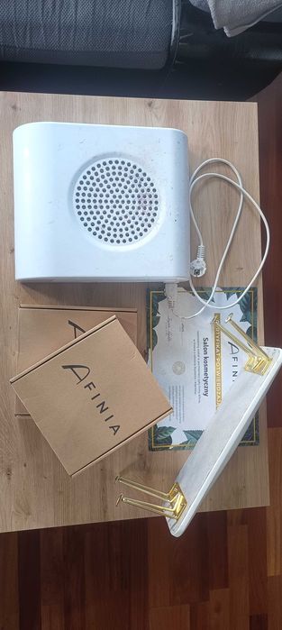 Pochłaniacz Pyłu Afinia NDC Mobile+