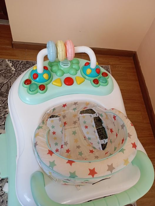 Продам ходунки carrello