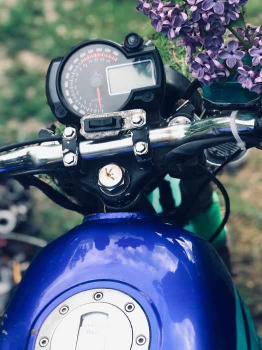 Viper zs 125j на ходу