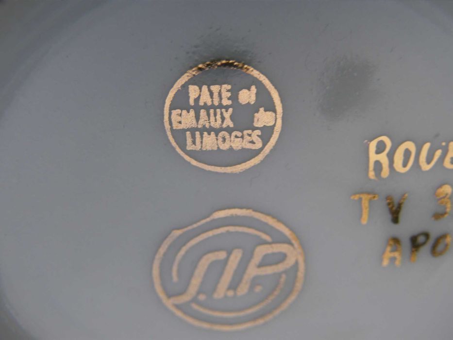 Dzbanek Porcelana Limoges Francja