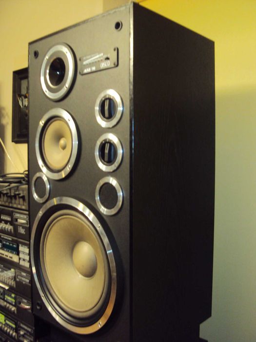 Kolumny Tonsil Altus 110 Disco b. zadbane Stan Idealny niemal sklepowy