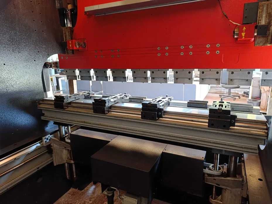 Amada HFТ 50-20 гибочный листогиб (листогибочный пресс) с ЧПУ гнуття