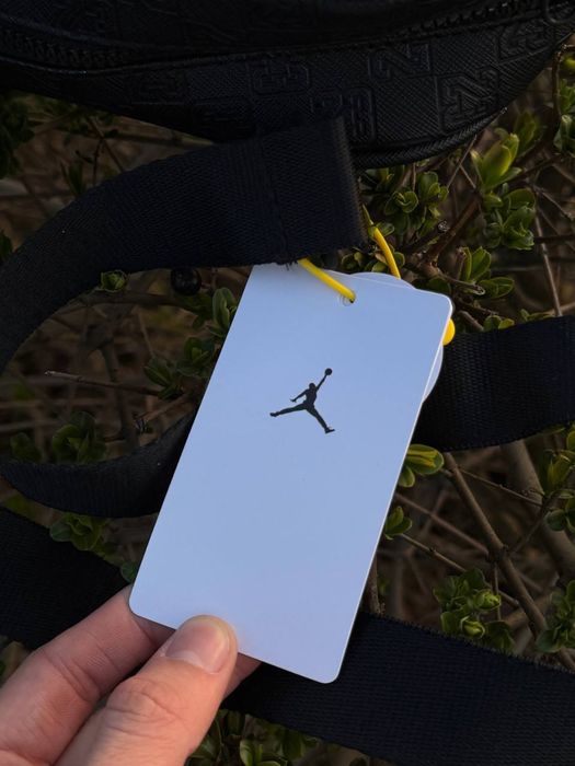Сумка Jordan monogram через плечо месенджер Джордан барсетка
