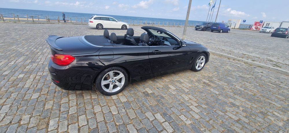 BMW 420d 2017 Descapotável