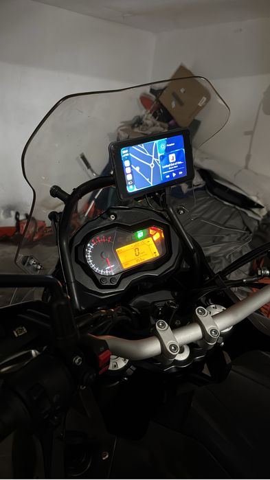 Benelli Trk 502 2017