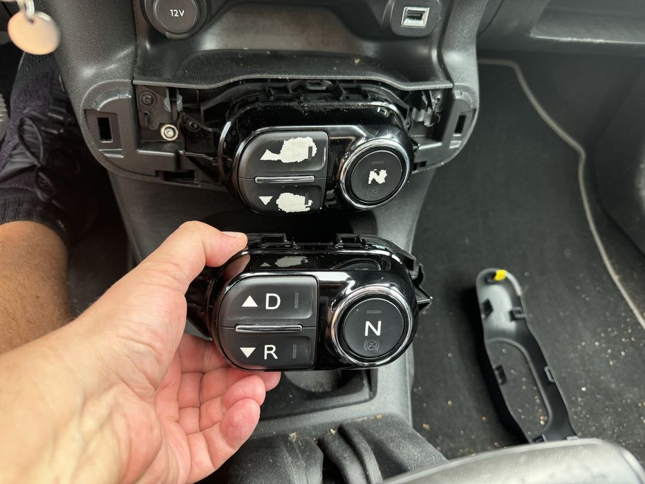 Блок управління передачами АКПП автомат Citroen C4 Cactus 2014-2020