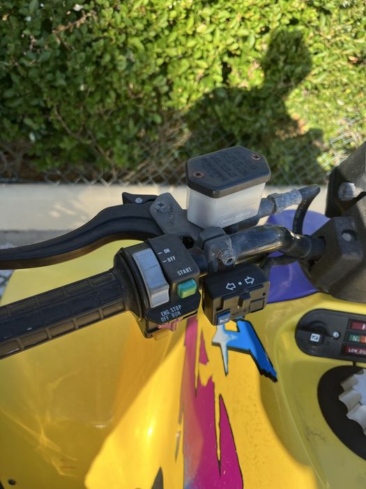 Polaris Sport 400L 4x2 a 2T