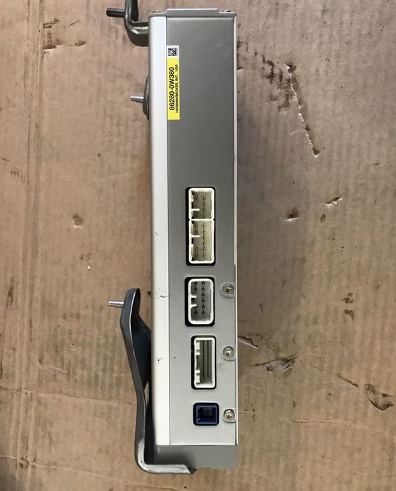 Посилювач звуку Mark Levinson Toyota Lexus 862800W380