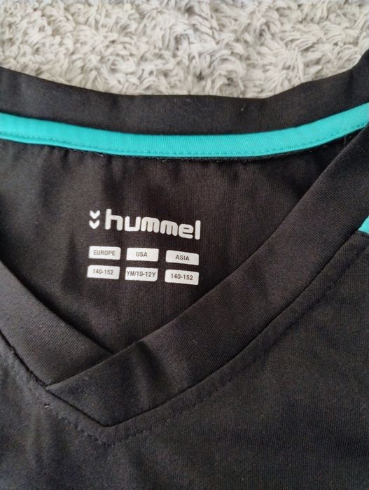Bluzka Hummel 140-152