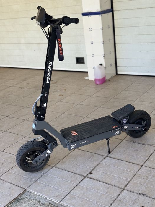 Vendo kukirin g4