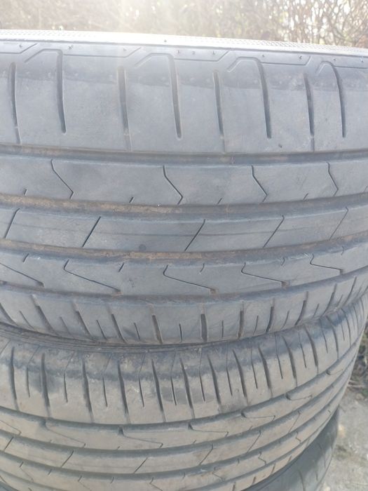 Komplet opon letnich Hankook Ventus Prime 3   215 55 17