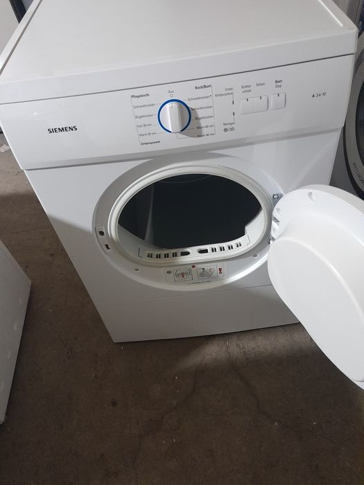 Suszarka SIEMENS 6kg wywiewna gw. W-wa