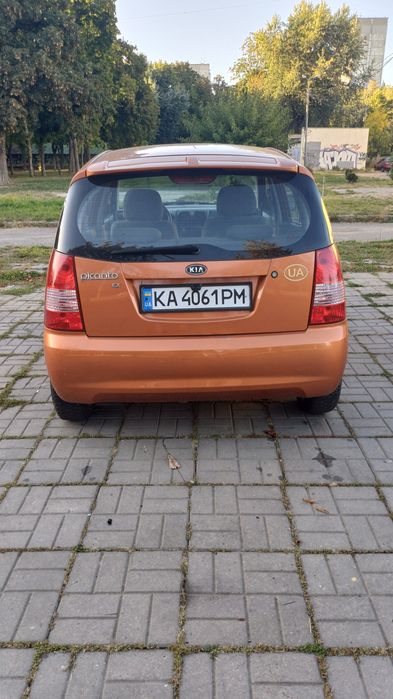 Продам автомобиль Kia picanto
